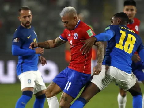 Minuto a minuto: Chile obligado a ganarle a Brasil