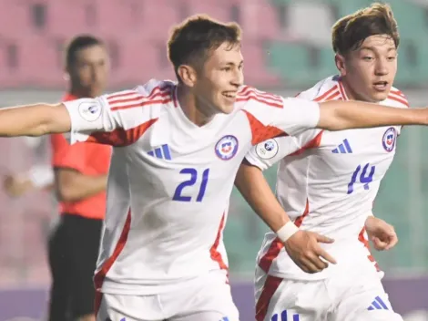 ¡La Roja que sí gana! Invicta rumbo a semis del Sudamericano Sub 15