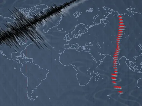 ¿Dónde fue el temblor de hoy viernes 11 de octubre?