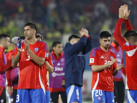 Las notas de Guarello a los chilenos vs Brasil: tres rojos y un 6