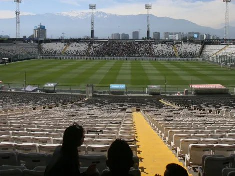 ¡Así está el Monumental para el concierto de Paul McCartney!