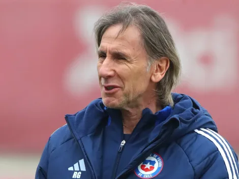 La Roja apoya a Ricardo Gareca y reniega a Carlos Palacios