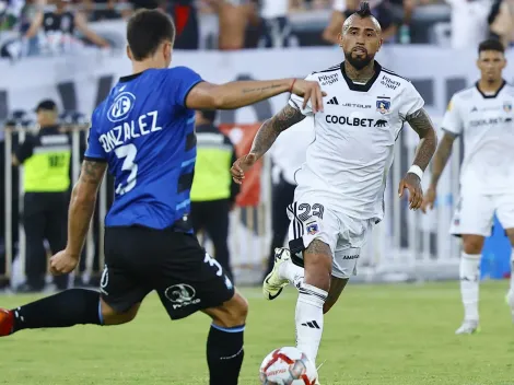 Con un gran ausente: formación de Colo Colo ante Huachipato