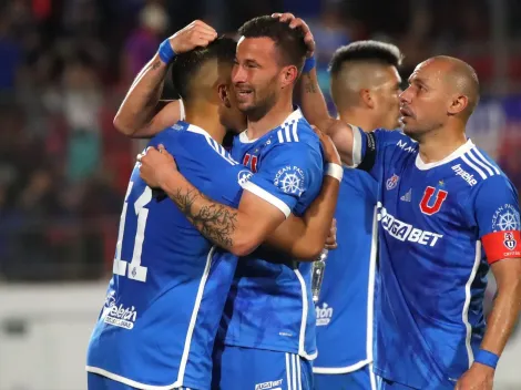 Con gol agónico: ¡La U es finalista de la Copa Chile!