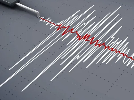 ¿Dónde fue el temblor hoy lunes 14 de octubre?