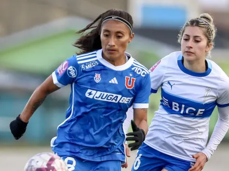 Clásico universitario femenino termina en polémica: "Lloronas"