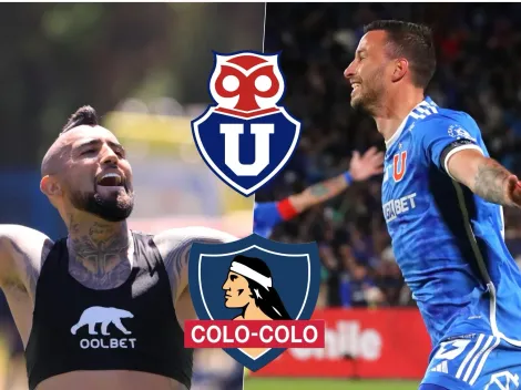 ¿Final soñada? Histórico DT de la U le toca la oreja a Colo Colo