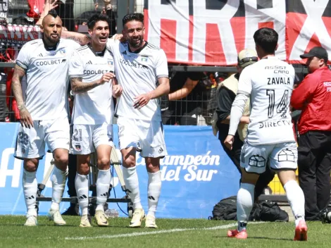 El nuevo héroe de Colo Colo le mete presión a la U