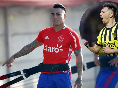 ¿Se cae Edu Vargas? El nuevo goleador al que apunta la U