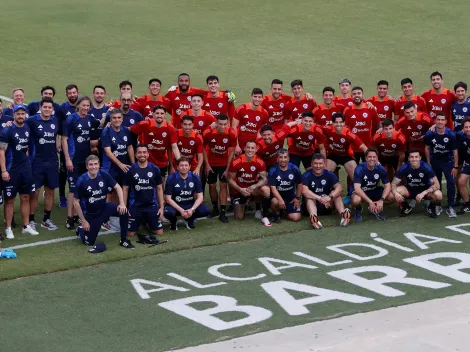 La ilusión de la Roja en Colombia: el once titular