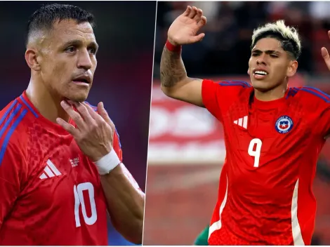 Alexis Sánchez le deja recado a Palacios tras restarse de La Roja