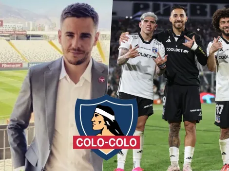 Fouillioux elige al mejor de Colo Colo: "Una máquina de..."