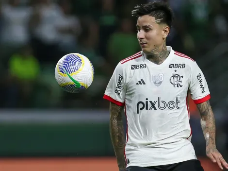 En riesgo continuidad de Erick Pulgar en Flamengo para 2025