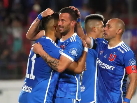 La U conoce el estadio para jugar la final de la Copa Chile