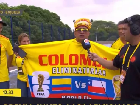 Video: el nuevo "porompompom" de Colombia para la Roja