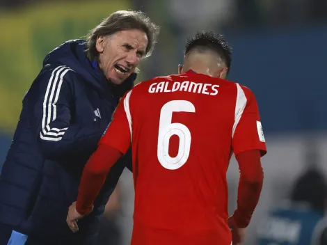 Chile vs Colombia: ¿Gareca dirige su último partido en la Roja?