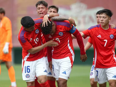 La Roja Sub 20 se reivindica ante USA: "No le hemos ganado..."