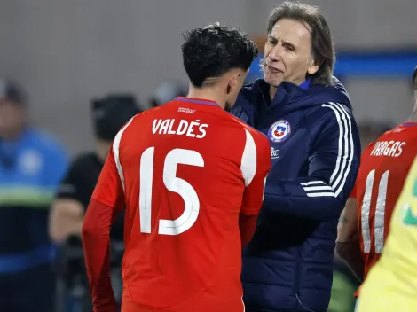 Beausejour le compra el cuento a Ricardo Gareca en la Roja