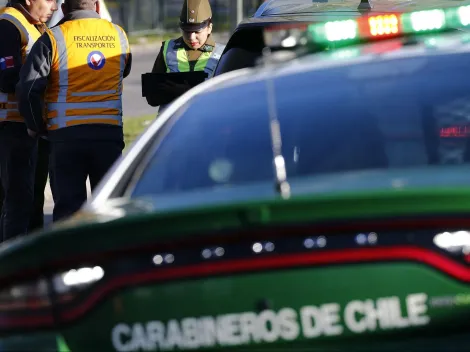 Figura del fútbol chileno sufrió violenta encerrona