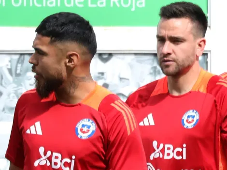 La sorpresa de Matías Zaldivia con la Roja en Colombia