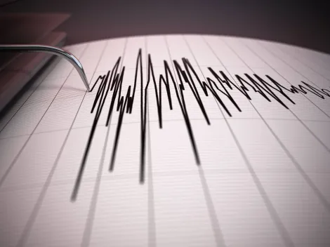 ¿Dónde fue el temblor de hoy miércoles 16 de octubre?