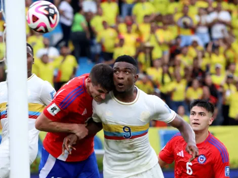 El valor más criticado en la Roja: "No puede jugar más"