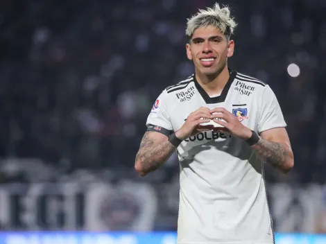 Carlos Palacios arriesga perderse el duelo ante Palestino