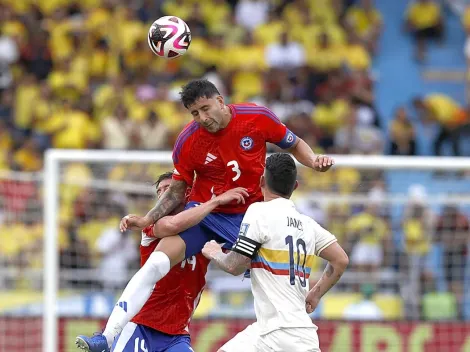 La desesperada crítica del capitán de la Roja al fútbol chileno