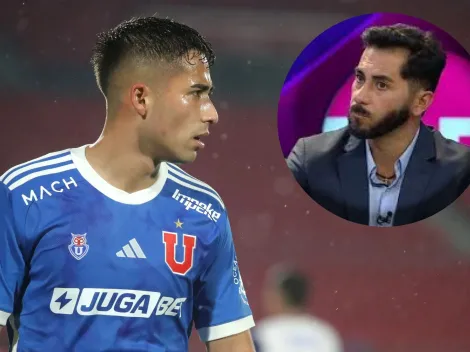 Johnny Herrera habla de los refuerzos de la U para la Libertadores