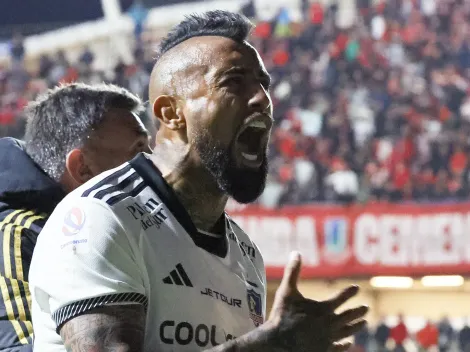 Vidal y aroma a Colo Colo campeón: se cuelga de poderoso refrán albo