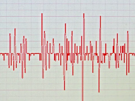 ¿Dónde fue el temblor hoy viernes 18 de octubre en Chile?