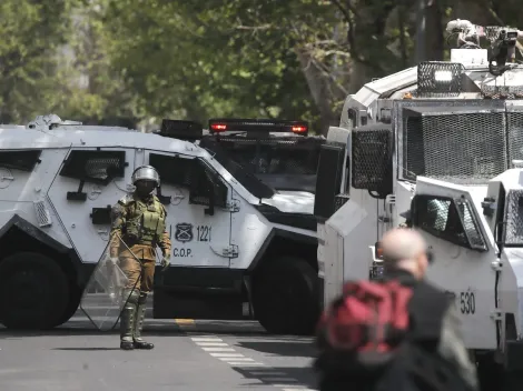 Seguridad ¿Qué calles están cortadas hoy viernes 18 de octubre?