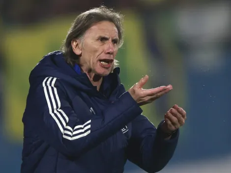 Ricardo Gareca categórico: “No voy a abandonar a la selección”