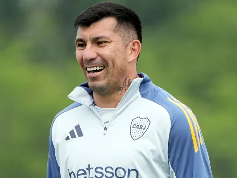 La oportunidad que recibe Medel para convencer a Gago en Boca