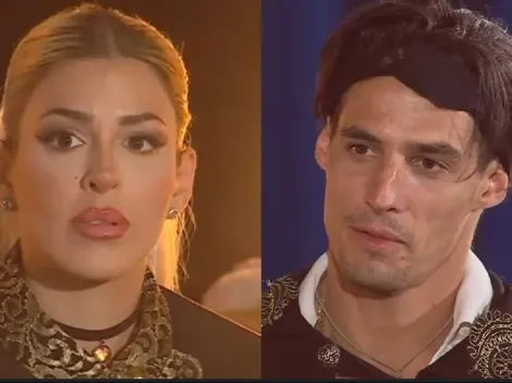 Palabra de Honor: Facundo y Oriana dejan el reality