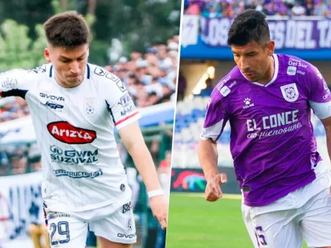 Deportes Concepción y Melipilla protagonizan definición por el ascenso