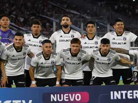 Colo Colo con regresos y sorpresa en su formación ante Palestino