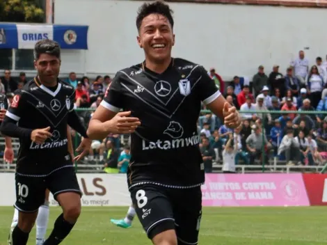 Tabla de Primera B: Santiago Morning mete el bus en la Liguilla