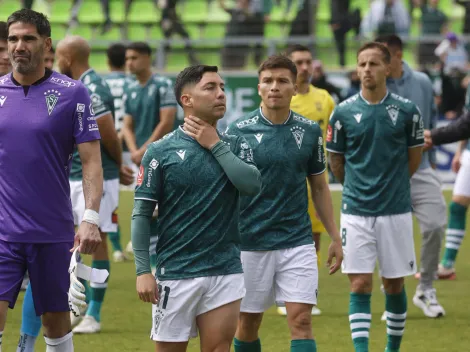 Peineta Garcés llora impresentable condoro de Wanderers