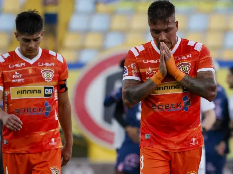 DT de Cobreloa promete que zafan del descenso: "Como mineros"