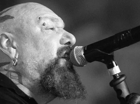 Muere Paul Di'Anno, vocalista de Iron Maiden