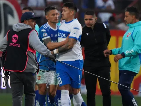 Periodista explota en el clásico: "La U jugó con 12 en la cancha"