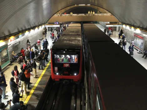 ¿Qué pasó con el Metro de Santiago hoy? Anuncian cierre de Estaciones