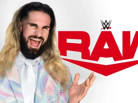 ¿Dónde ver GRATIS hoy WWE Monday Night RAW?