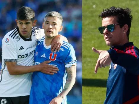 Ídolo de la U de Chile se cuadra con la denuncia a Colo Colo