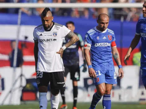 Referente azul critica denuncia ante Colo Colo: "Torneos se ganan en cancha"