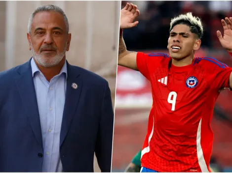 Pablo Milad revela toda la verdad sobre el Caso Carlos Palacios en la Roja