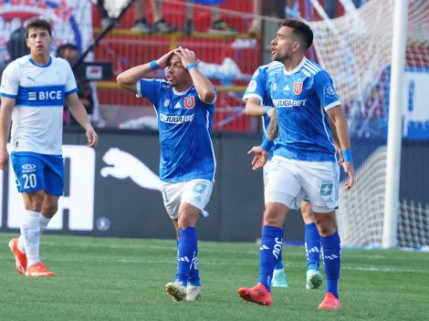 Campeón con la U reacciona al cambio de la defensa titular