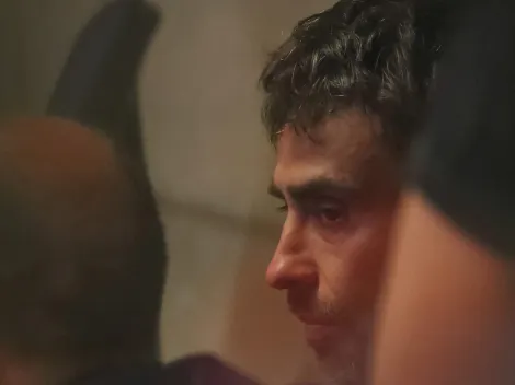 EL desesperado chat de Jorge Valdivia: "Vienen subiendo"