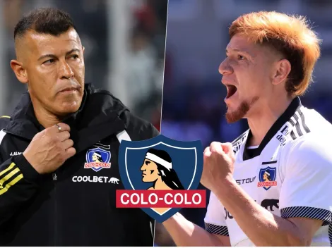 ¿Por qué Jorge Almirón quiere que Gil siga en Colo Colo?